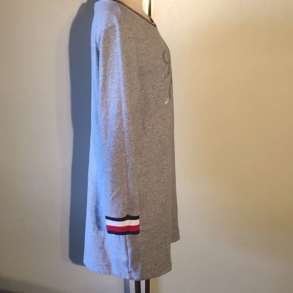 Tommy Hilfiger Jeans Sweater Dress - Picture 3 of 7